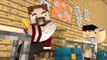 Minecraft: BUILD BATTLE - VOLTAMOS PARA A ESCOLA!! (c/ Luiz)