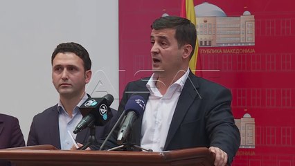 Прекината амандманската расправа за законот за јазиците