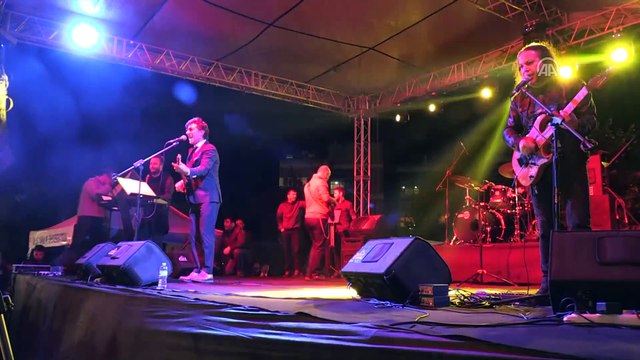 7 Aralık Üniversitesi Bahar Şenlikleri - ''Ayna'' konseri - KİLİS