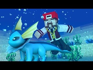 Minecraft: LIGA 8 #12 - O MEU NOVO POKÉMON ÉPICO! DITTO?! :O - Pixelmon