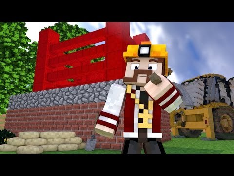 Minecraft: O FILME #3 - A INVASÃO DE TERMITAS/CUPINS?! MINHA CASA!! ;-; | Crazy Craft 3.0