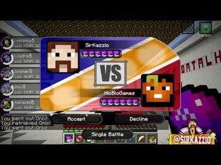 Minecraft: LUCKY PIXELMON - O DEUS KINGDRA!!