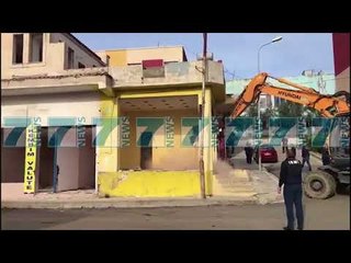 SHEMBEN 35 OBJEKTE NGA FADROMAT E IKMT NE PATOS - News, Lajme - Kanali 11