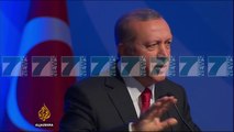 ERDOGAN BEN THIRRJE PER MBROJTJEN E JERUZALEMIT - News, Lajme - Kanali 11
