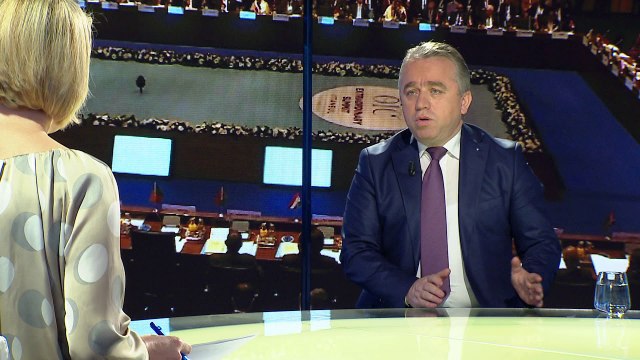 Afrim Krasniqi i ftuar në Ora e Intervistës - Ora News