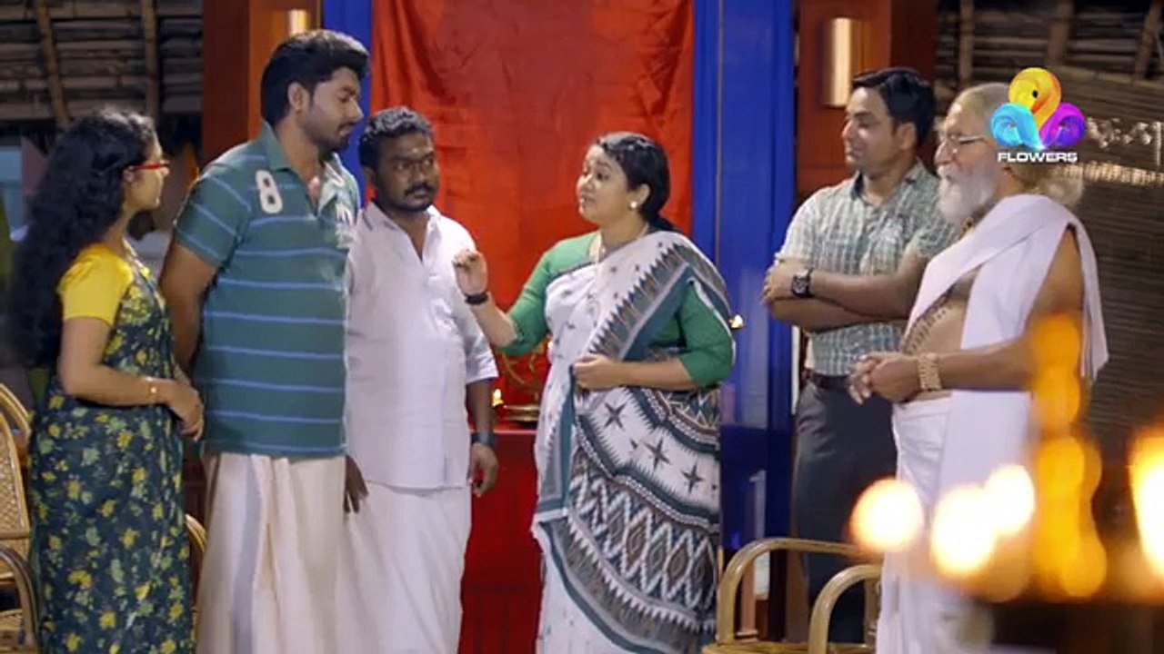 Seetha | Flowers | Ep# 334