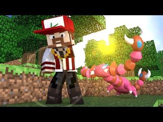 Minecraft: LIGA 8 #35 - A EVOLUÇÃO ÉPICA DE UM POKÉMON SHINY!! - Pixelmon