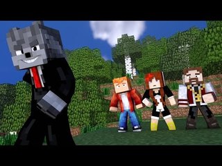 Minecraft: O FILME #31 - O WOLFF VAI NOS TRAIR? DEIXOU A ALIANÇA?! | (Crazy Craft 3.0)
