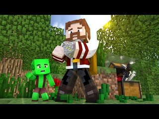 Minecraft: O FILME #10 - A FUGA! TODOS ME QUEREM MATAR!! | Crazy Craft 3.0