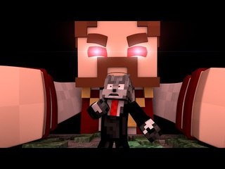 Minecraft: O FILME #36 - BRIGUEI COM O WOLFF! ACABOU!! | (Crazy Craft 3.0)