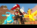 Minecraft: LIGA 8 #48 - A MELHOR EQUIPA DO TORNEIO!! - Pixelmon