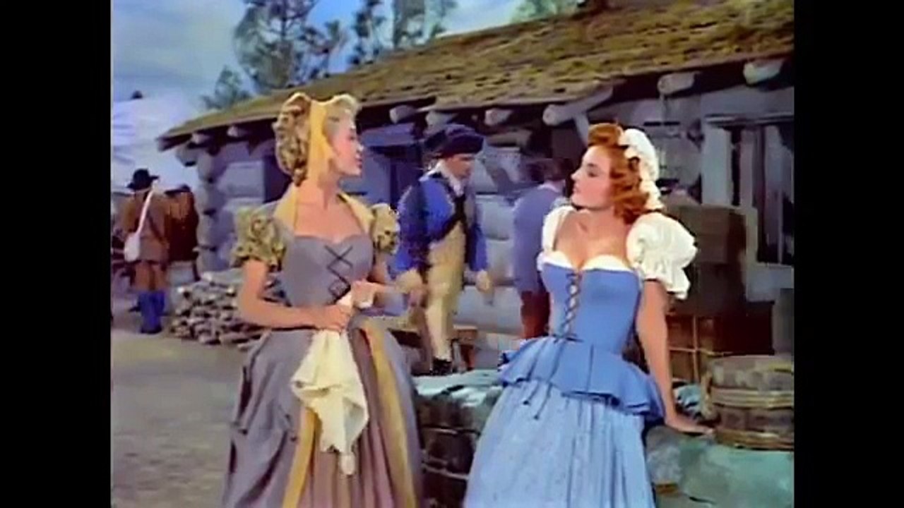 Western movie Indians vs Cowboys part 3/3