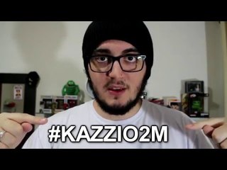 PRECISO DA VOSSA AJUDA!! #KAZZIO2M