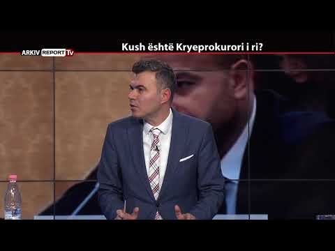 REPORT TV, REPOLITIX - KUSH ESHTE KRYEPROKURORI I RI? - PJESA E DYTE