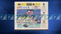 SHTYPI I DITES ME TITUJT E GAZETAVE E ENJTE 14 DHJETOR 2017 - News, Lajme - Kanali 7