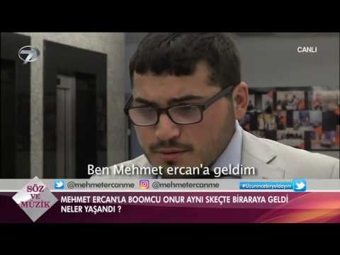 Boomcu Onur Söz ve Müzik'e Konuk Olursa...