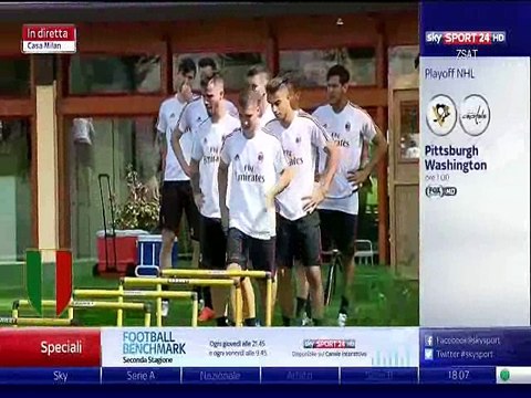 Verso Juventus Milan Tutte Le News Da Vinovo & Intervista #Cuadrado Integrale Cielo