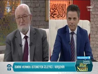 İftar Saati - 12 Haziran 2016