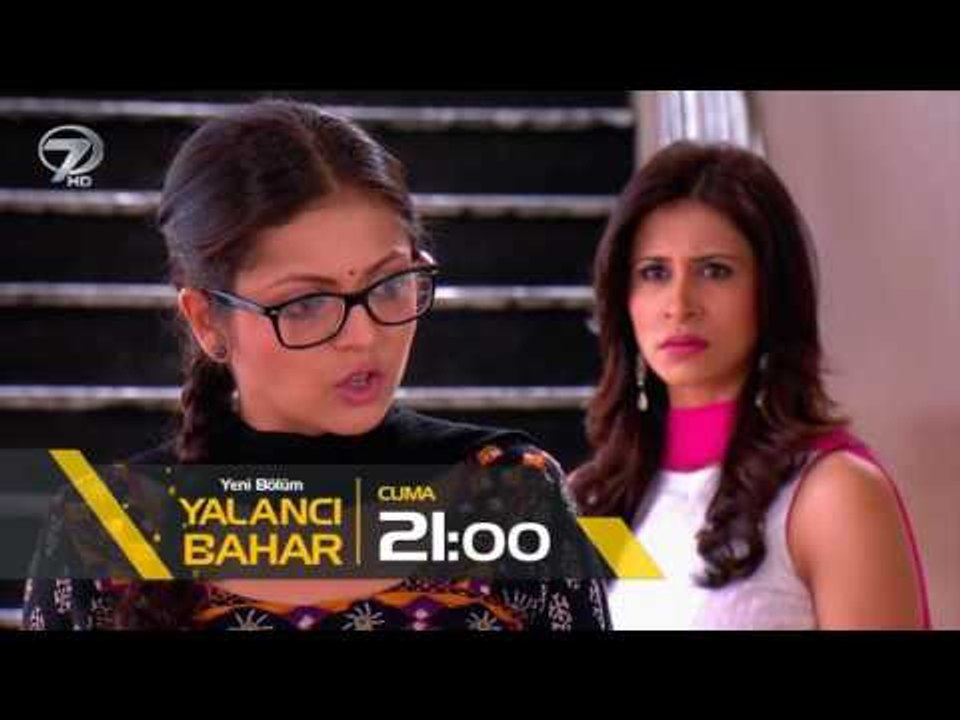 Yalancı Bahar 134. Bölüm Fragmanı - 28 Ekim Cuma