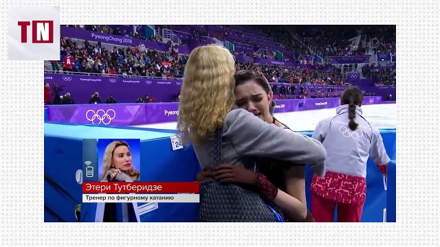 ЭТЕРИ ТУТБЕРИДЗЕ, ТАТЬЯНА ТАРАСОВА об уходе МЕДВЕДЕВОЙ. Тутберидзе приняла вызов Брайана Орсера