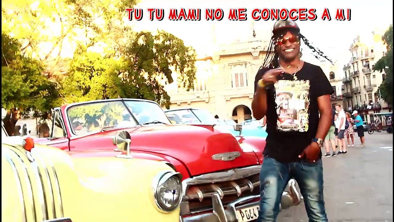 PIMENTON (Lyric Video) ft PAPI DANDY - EL MORENO MICHAEL