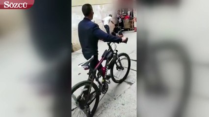 Hayatının dersini aldı