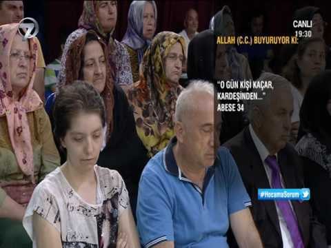 İftar Saati'nde İzleyicinin Söyledikleri Herkesi Şaşkına Çevirdi