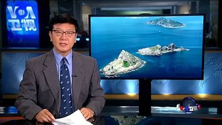 VOA卫视(2016年8月11日 第一小时节目)