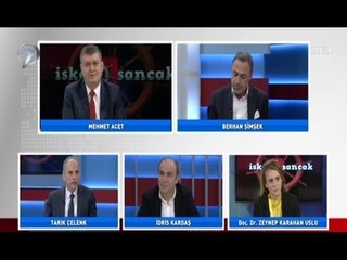İskele Sancak - 1 Nisan 2016