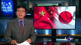 VOA连线：中国通报日本拘捕一名日本间谍