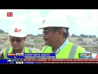 Djarot Berharap Petani Tak Jual Sawah untuk Dibuat Perumahan