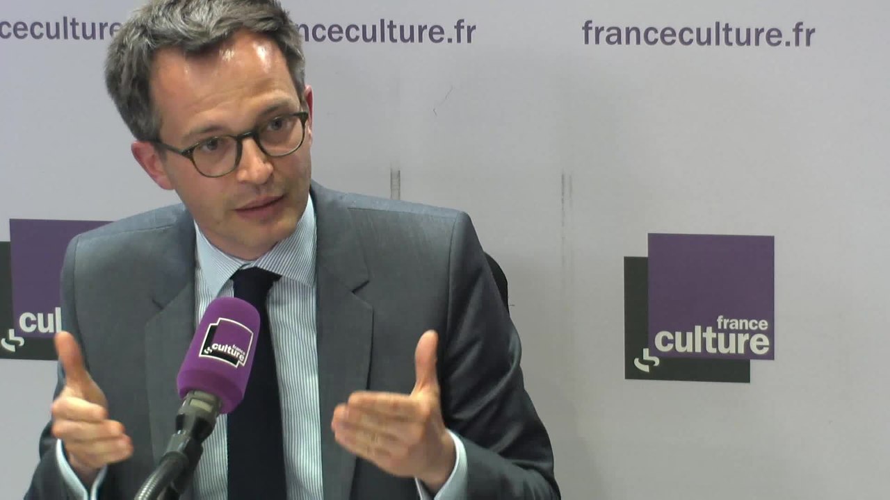 Pierre-Yves Bournazel : "On a besoin d’ouvrir les bibliothèques parce que c’est un lieu de partage. "