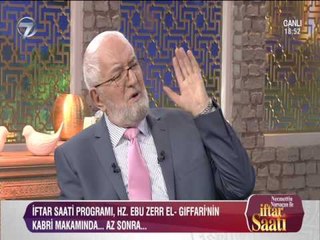 İftar Saati - 26 Haziran 2016