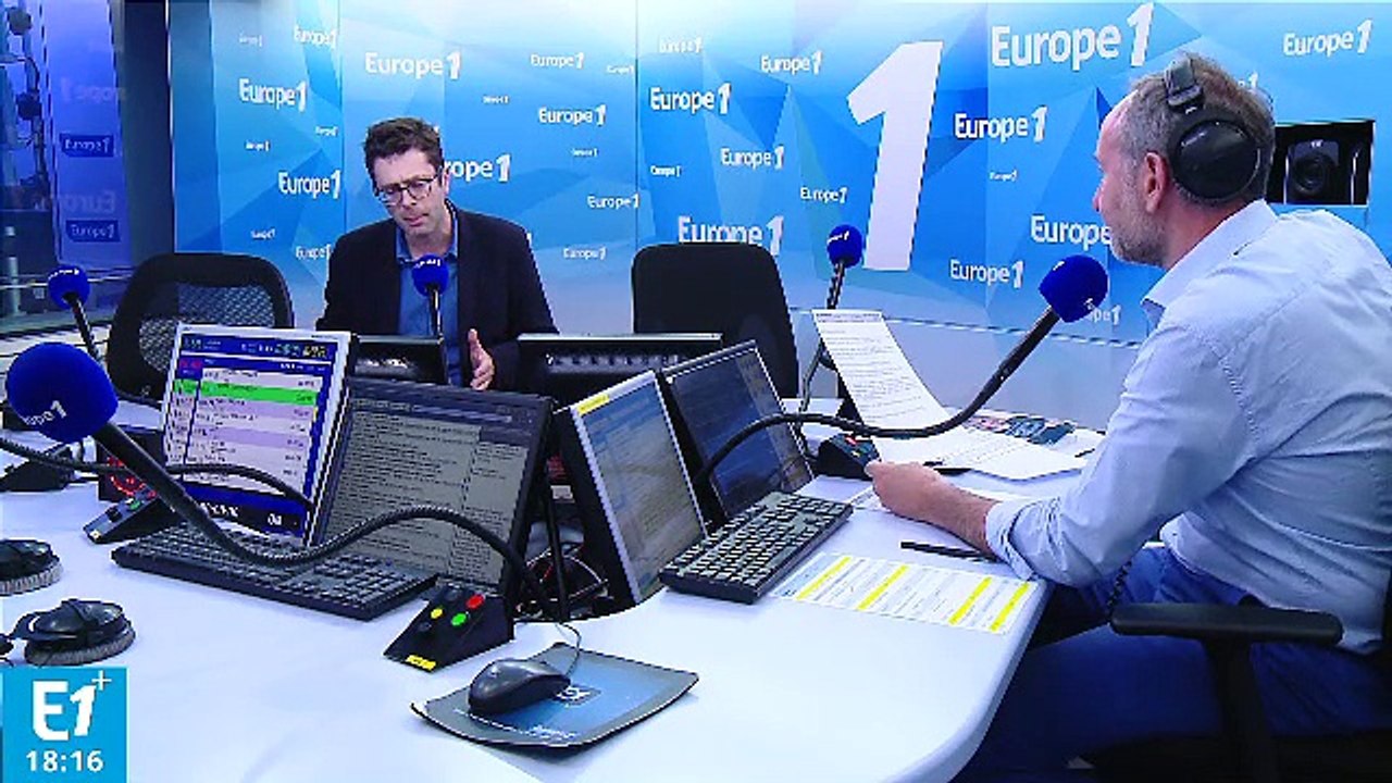 Nicolas Bouzou : "Le risque, c'est qu'Air France devienne une compagnie aérienne de deuxième catégorie"