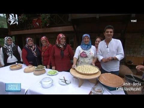 Gündüz Gece - Artvin - 27 Ağustos 2016