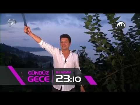 Gündüz Gece - 24 Eylül Trabzon Tanıtım