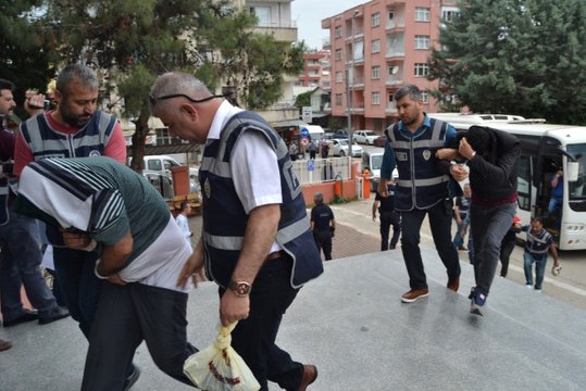 Pitbull'lu Fuhuş Çetesinden 18 Şüpheliye Tutuklama! Aralarında CHP'li Başkan da Var