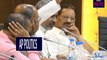 chalasani srinivas rao punch to cm chandrababu about ap special status -AP Politics