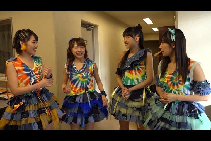 Morning Days Happy Holiday 10ki Members Fanclub Tour in Yamanashi