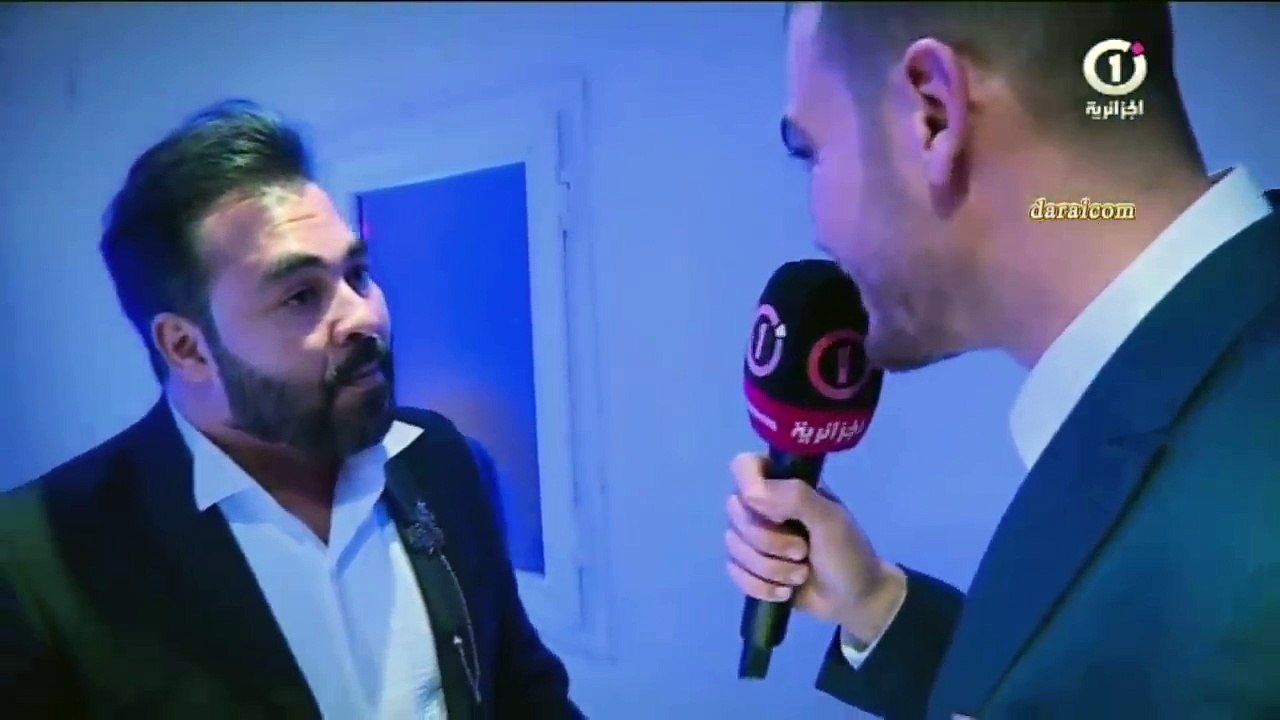 الشاب نصرو في أغنية الجنريك لمسلسل الناجح الخاوة 2  Cheb Nasro