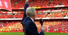 Arsene Wengers Final Speech At The Emirates Stadium