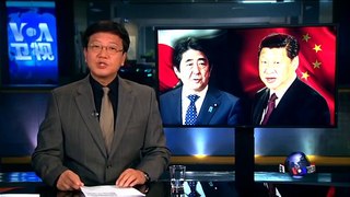 VOA卫视(2016年3月31日 第一小时节目) (主持：许波)