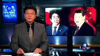 VOA连线：安倍晋三希望在核安全峰会会晤习近平
