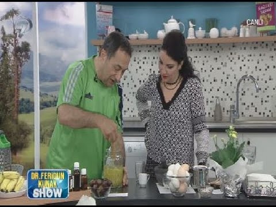 Dr.Feridun Kunak'tan At Kestanesi Yağı Tarifi.