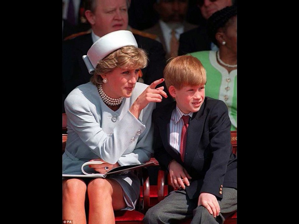 How the playboy Prince (finally) grew up