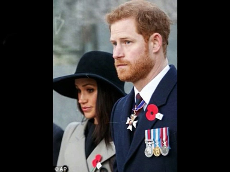 Meghan Markle's ride through Windsor could be targeted by snipers
