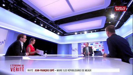 Les propositions de Jean-François Copé pour lutter contre le communautarisme