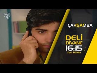 Deli Divane 99. Bölüm Fragmanı - 2 Ekim Çarşamba