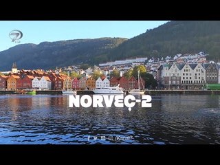 Dünyayı Geziyorum - 20 Kasım Norveç/2 Tanıtım