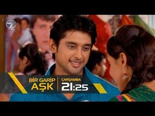 Bir Garip Aşk 3.Bölüm Fragmanı - 23 Kasım Çarşamba
